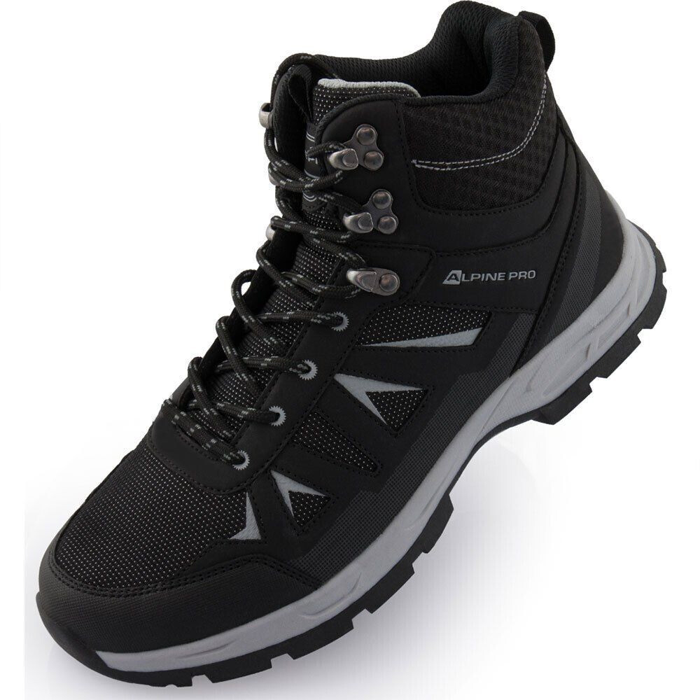 Alpine Pro Comte hiking black