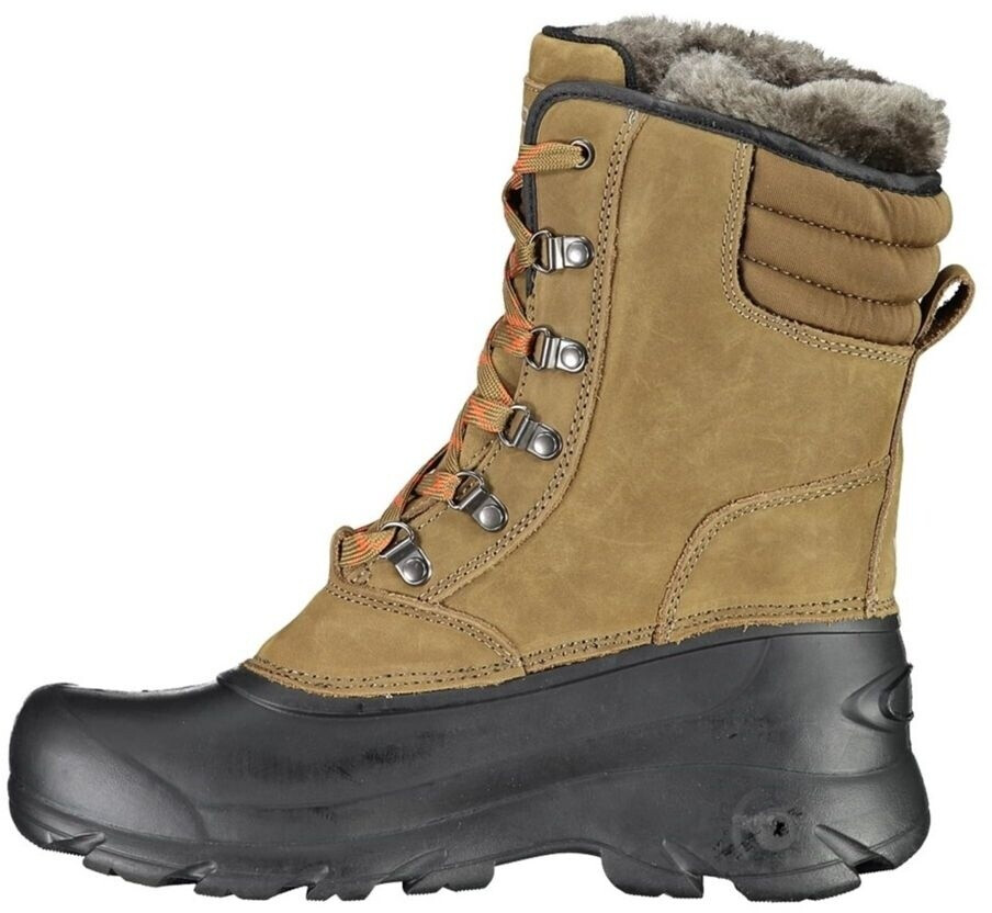 CMP Kinos Wmn Snow Wp 2 0 38Q4556 brown