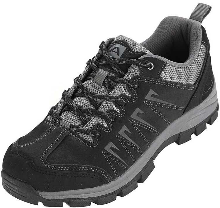 Alpine Pro Veraz Hiking Shoes grey