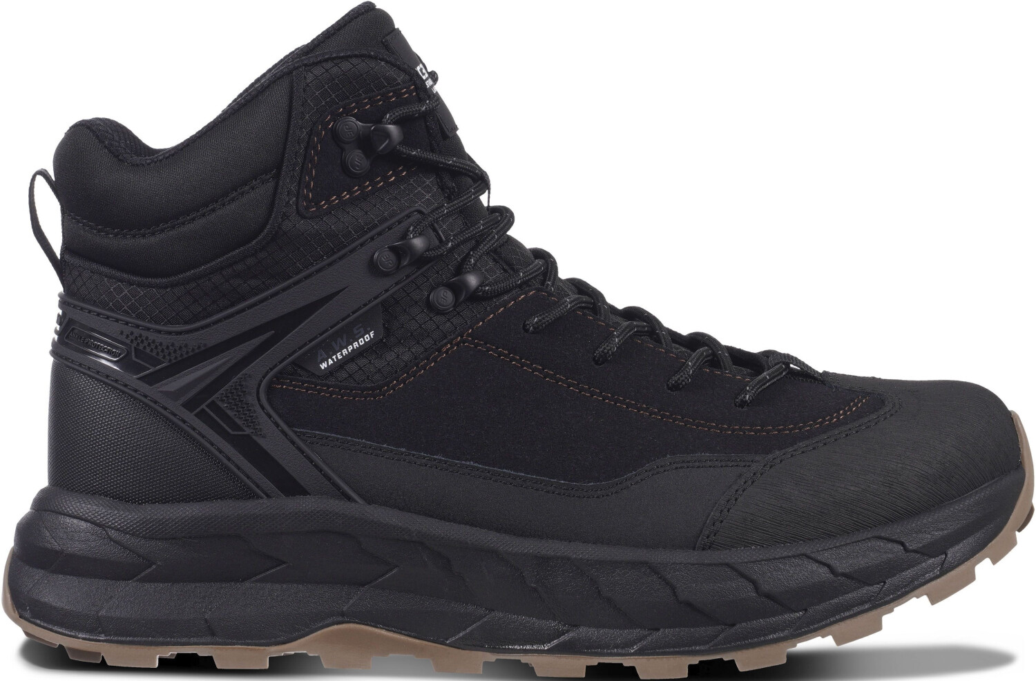Icepeak Hiking shoe AKAA MR black 16952611-43