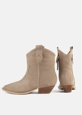 L37 Suede Somebody Else beige