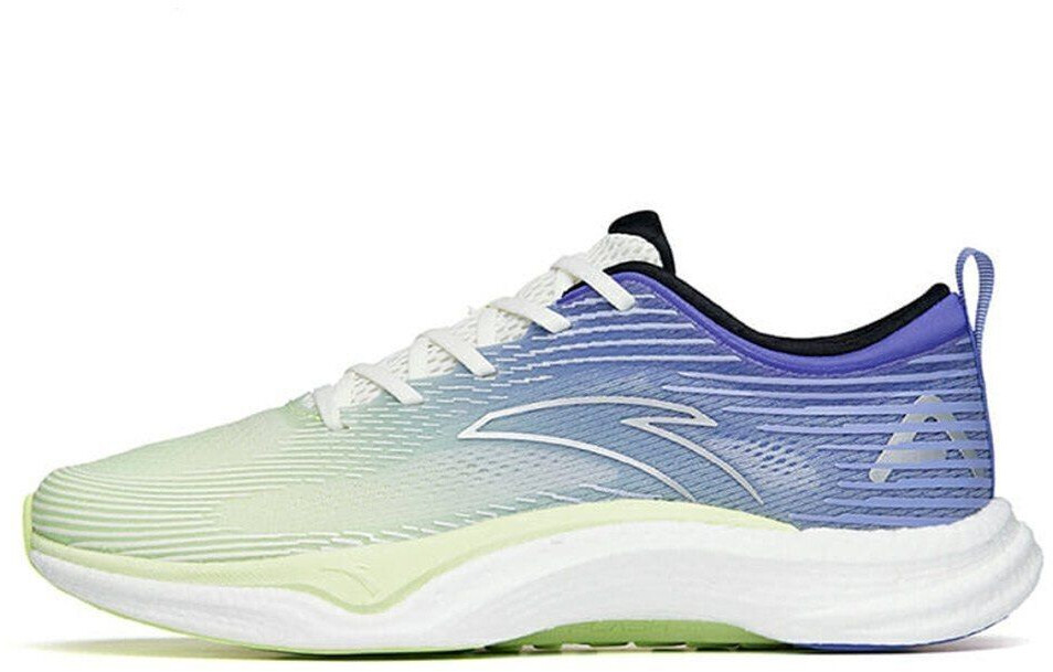 Anta A-flashlite Running Shoes white blue