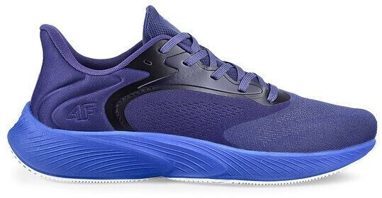 4F Running Shoes X-FLOW 4FRSS24FSPOM060 dark blue
