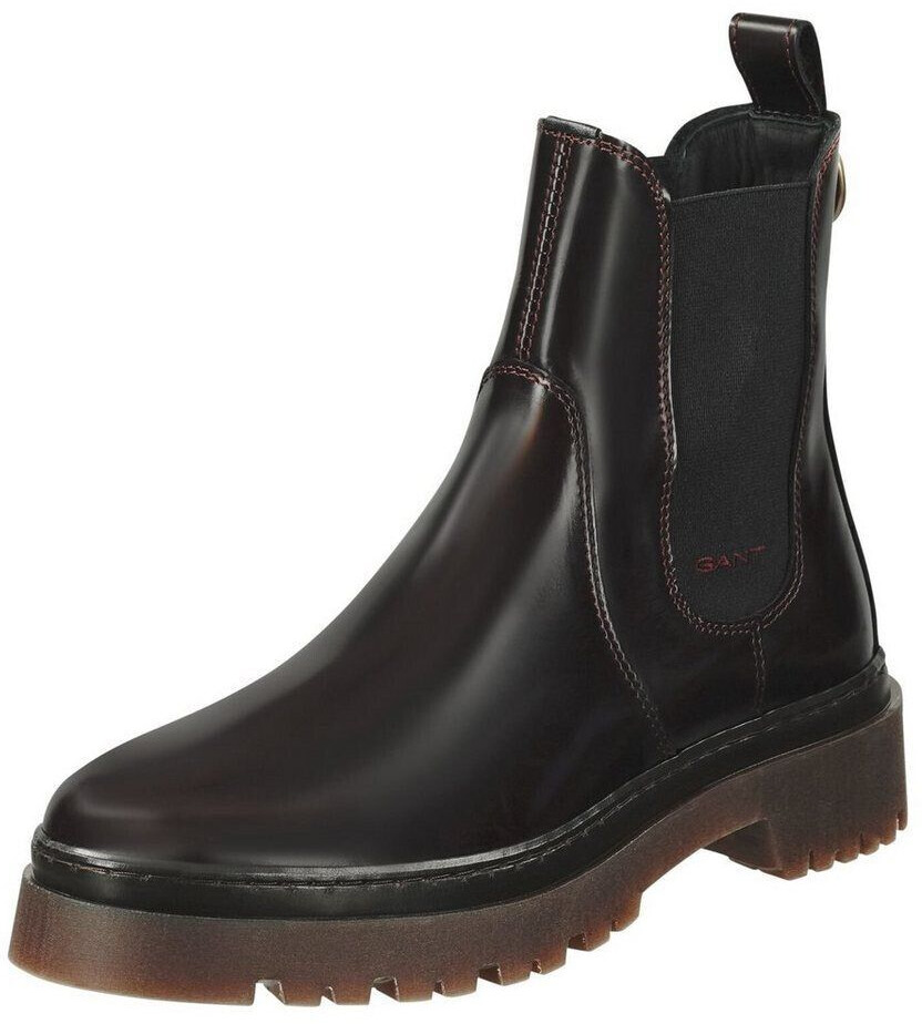GANT Classic Aligrey Chelsea dark red 27551324