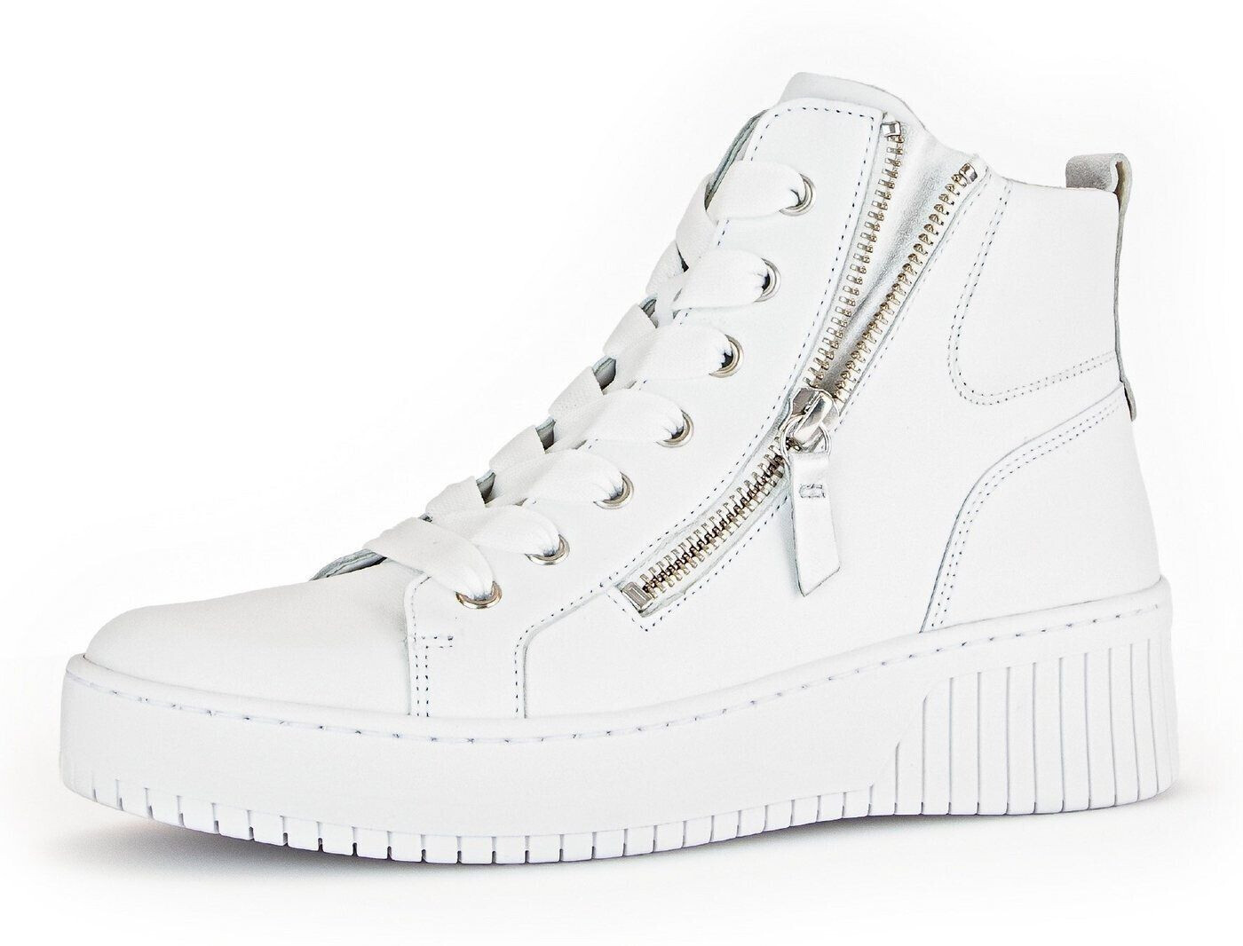 Gabor plateau sneaker clearance