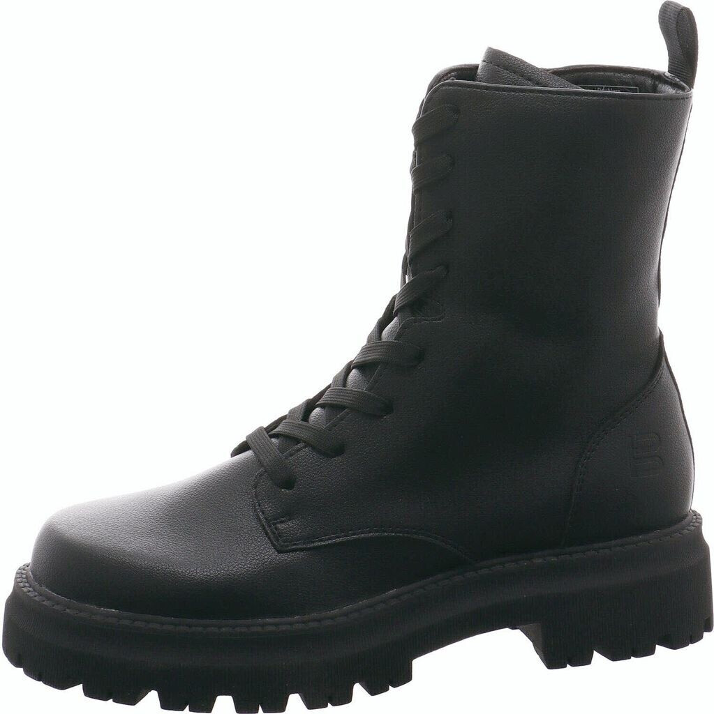 Bagatt Lace-up black