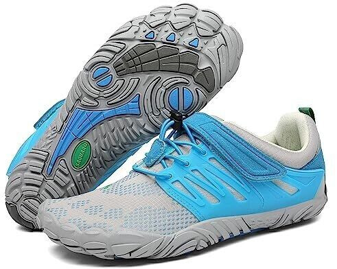 Saguaro Barefoot Shoes St 2 blue