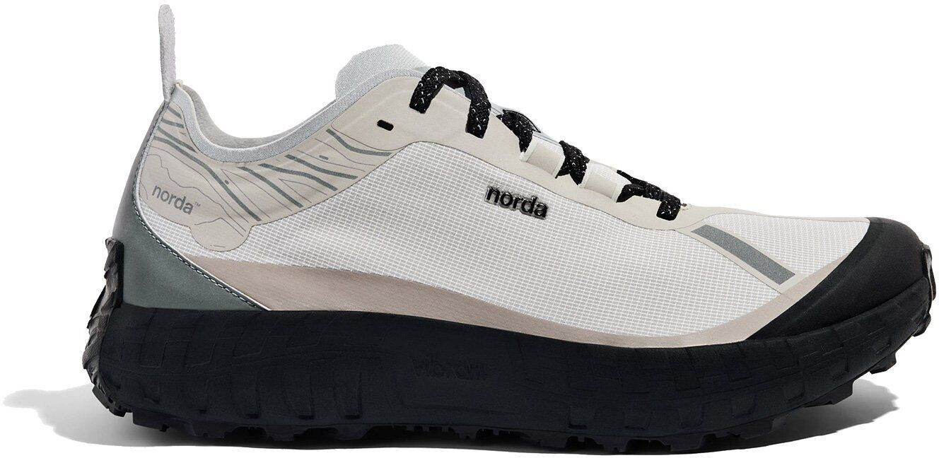 Norda 001 Running Sneakers cinder beige