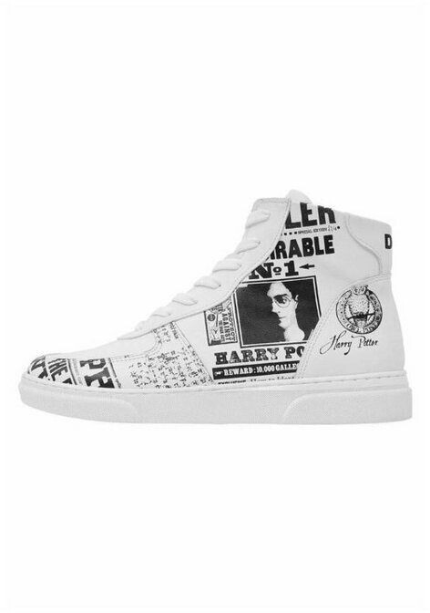 DOGO Daily Prophet Harry Potter vegan colorful