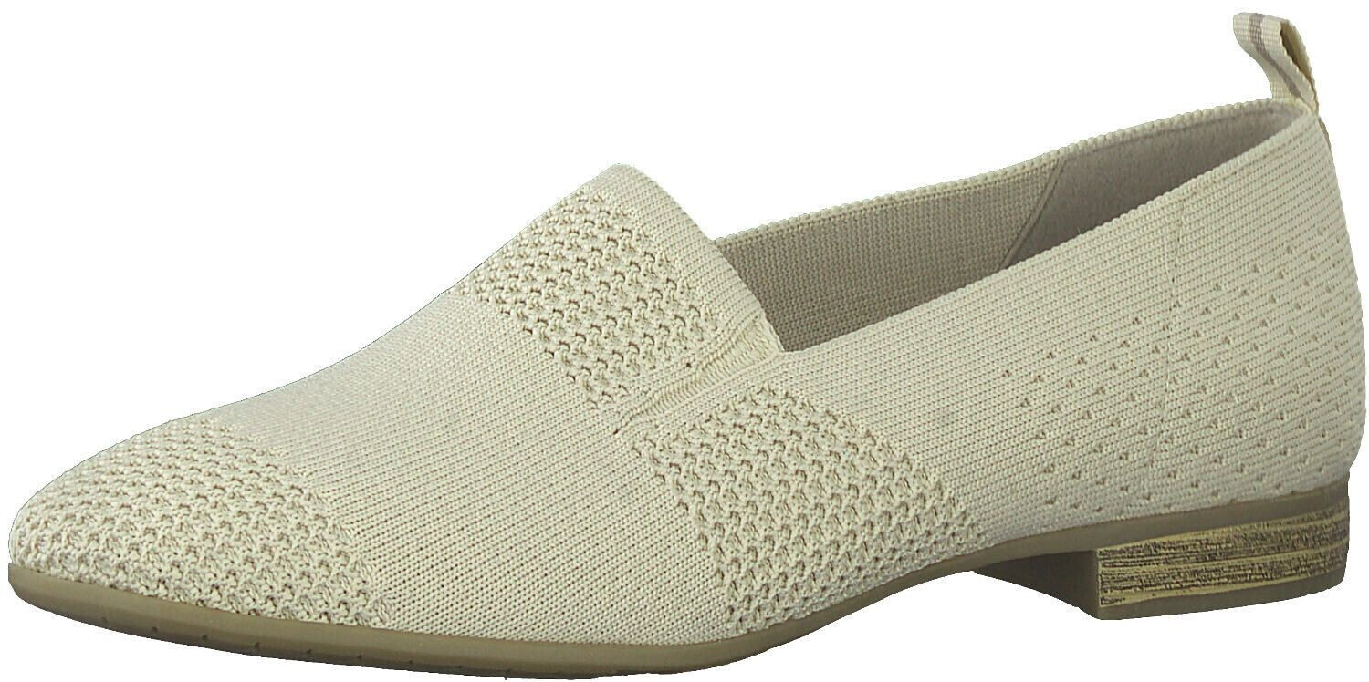 Jana Shoes Slip-on pistachio