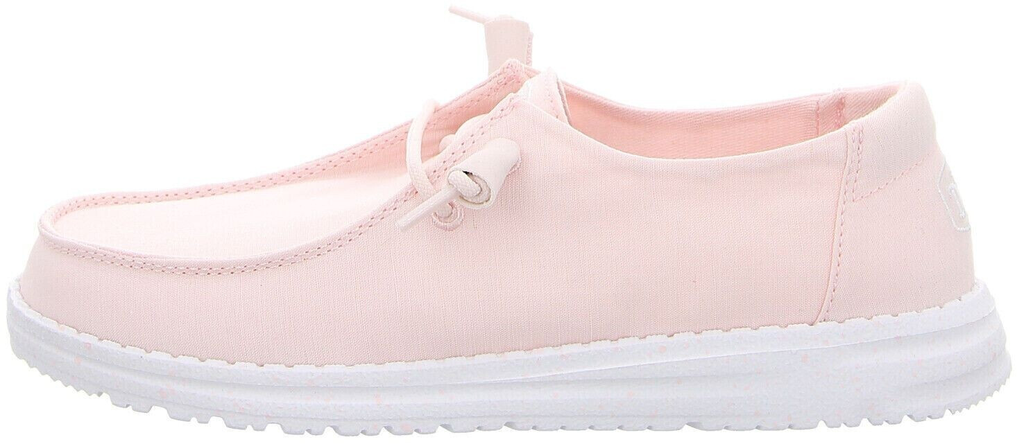 Dude Lace-up shoes 40902-680 WENDY CANVAS pink