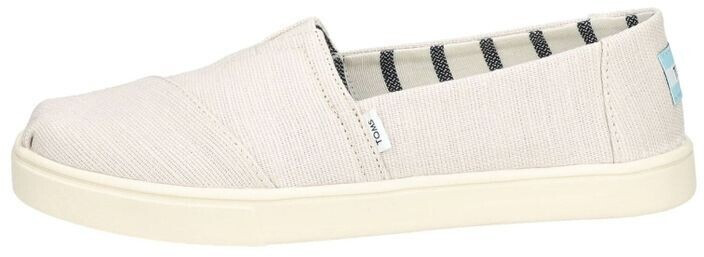TOMS Shoes Flat shoe beige for women