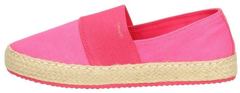 GANT Raffiaville Espadrille espadrilles pink 28569606