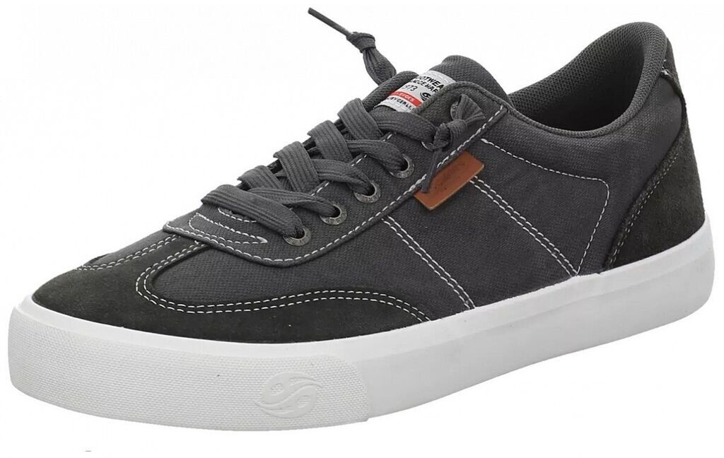 Dockers by Gerli Sneaker casual shoe grey used look