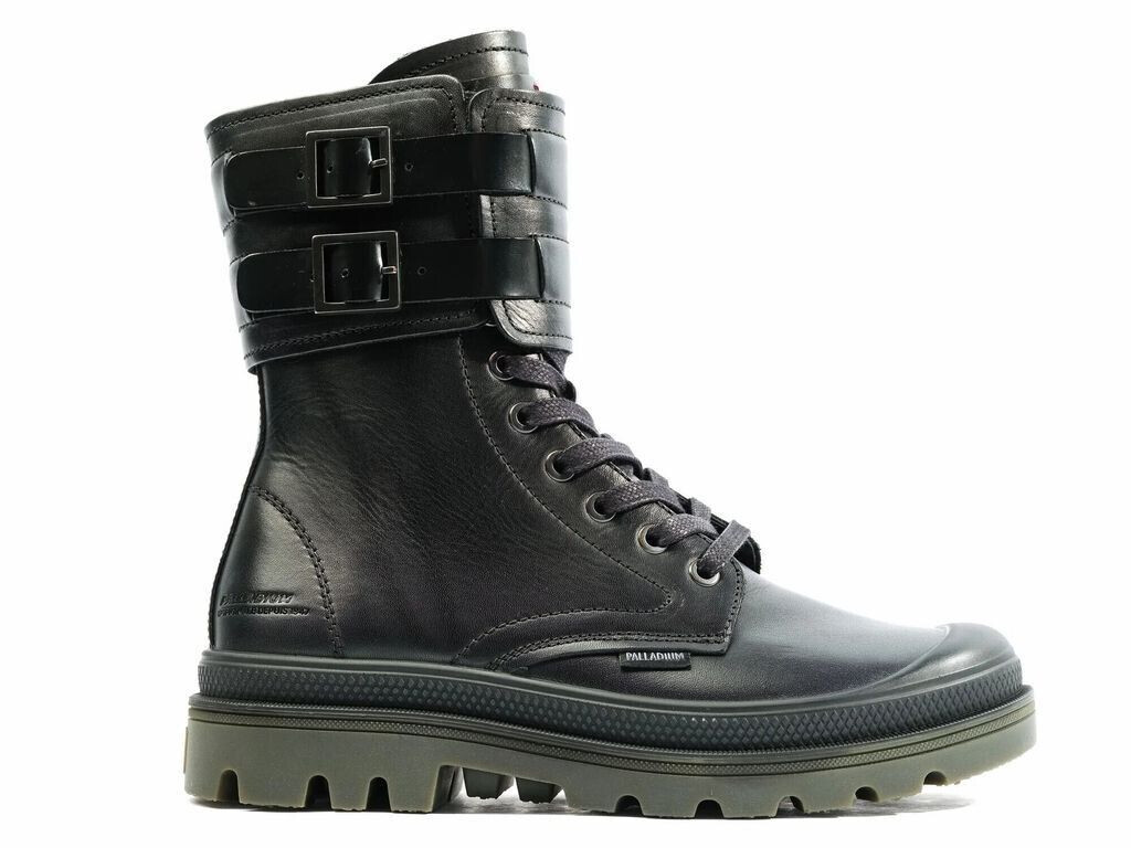 Palladium PAMPA ATELIER R LTH W