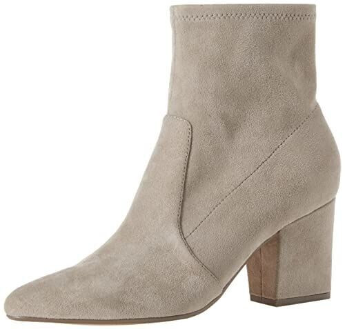 Amazon Essentials Fitted with Elastic Heel dove grey