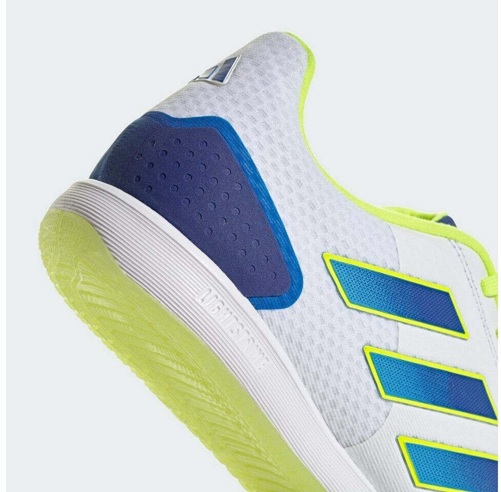 Adidas Top Sala Competition IN IF6906 cloud white royal blue lucid lemon ab 52 99 Preisvergleich bei idealo