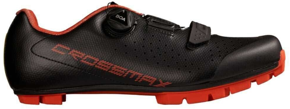 Mavic Crossmax Boa black/orange
