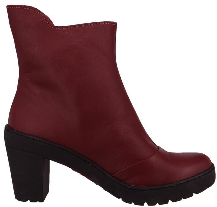 Art 1759 Travel Fashion burgundy red