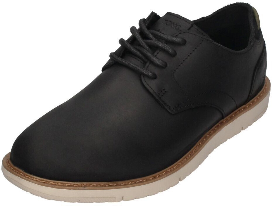 TOMS Shoes Navi Oxford 10016902 black half shoes