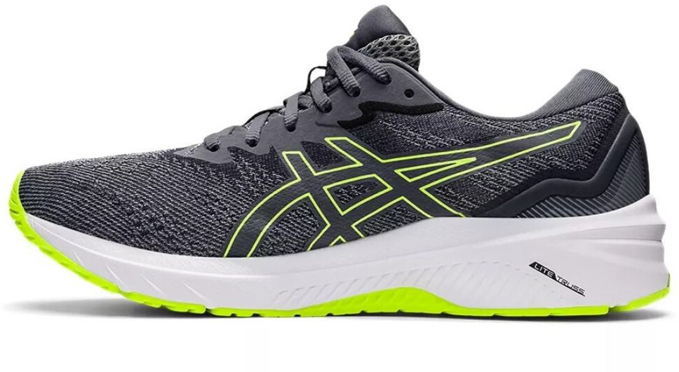 Asics gt 1000 mens brown hot sale