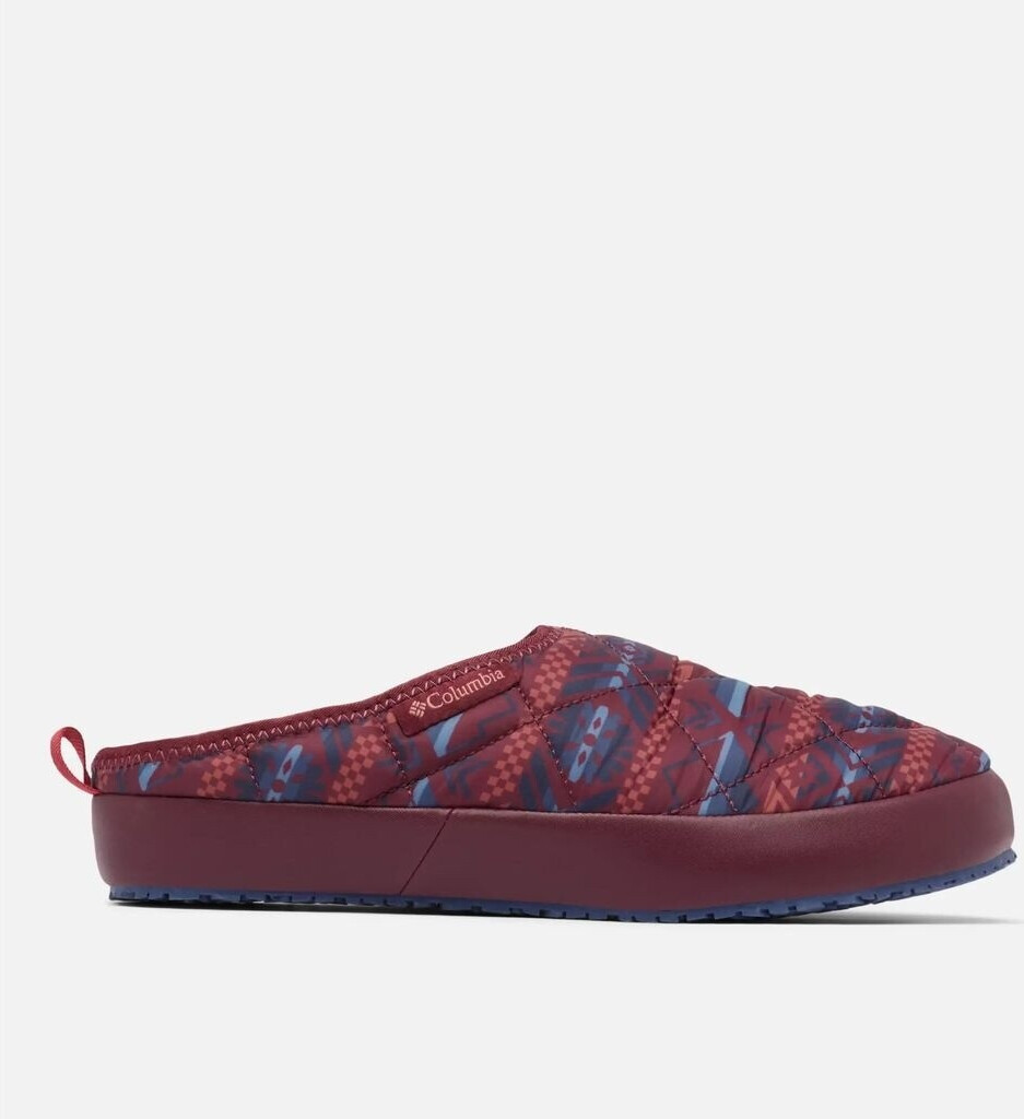 Columbia Omni-heat Lazy Bend Camper Sandals red