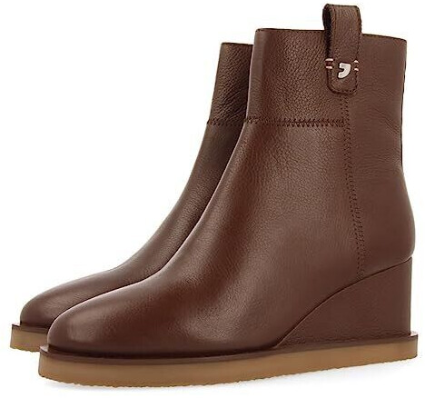 Gioseppo Glamis Boat Shoe brown