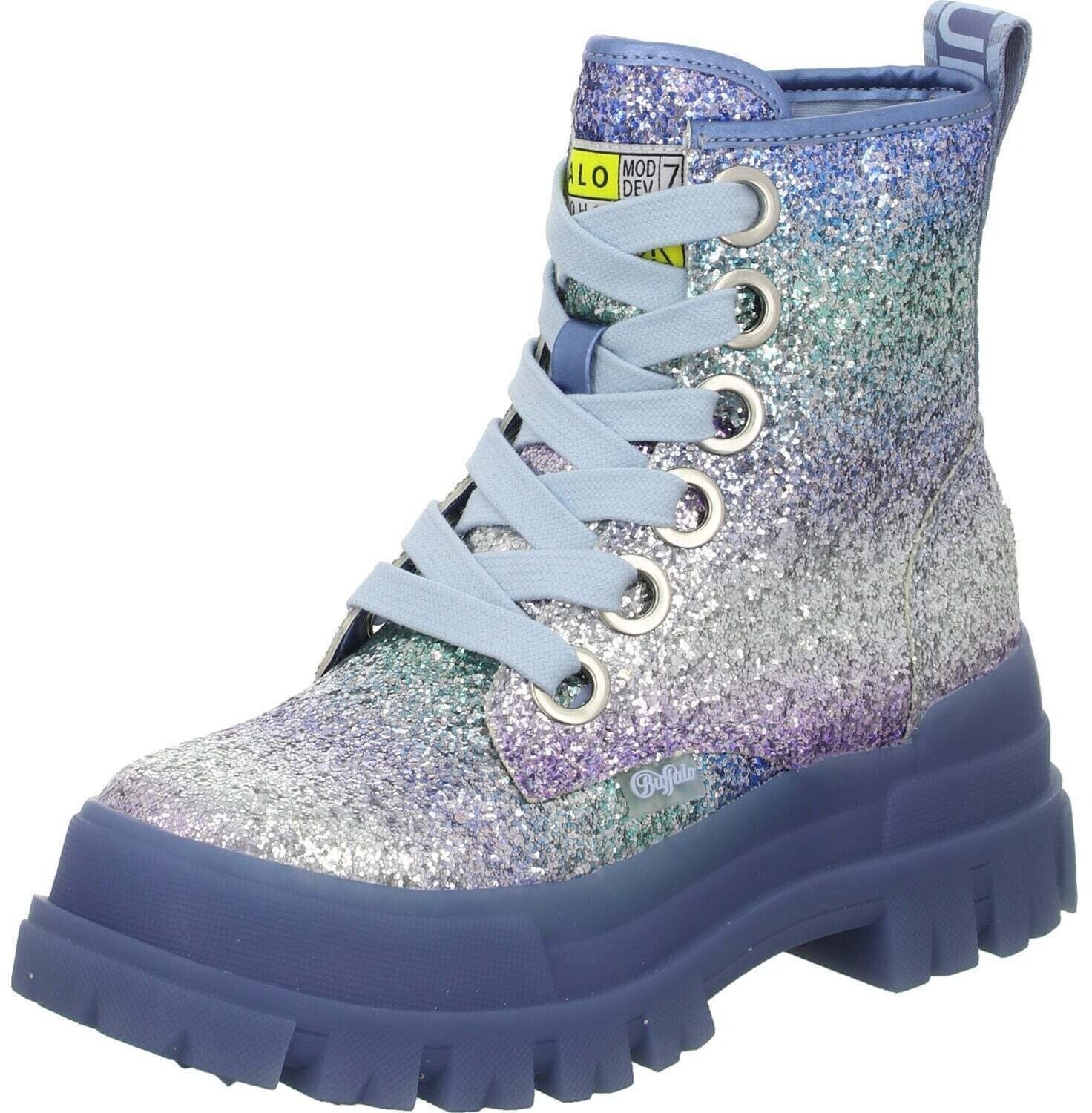 Buffalo Lace-up ASPHA LACE UP HI with cold lining