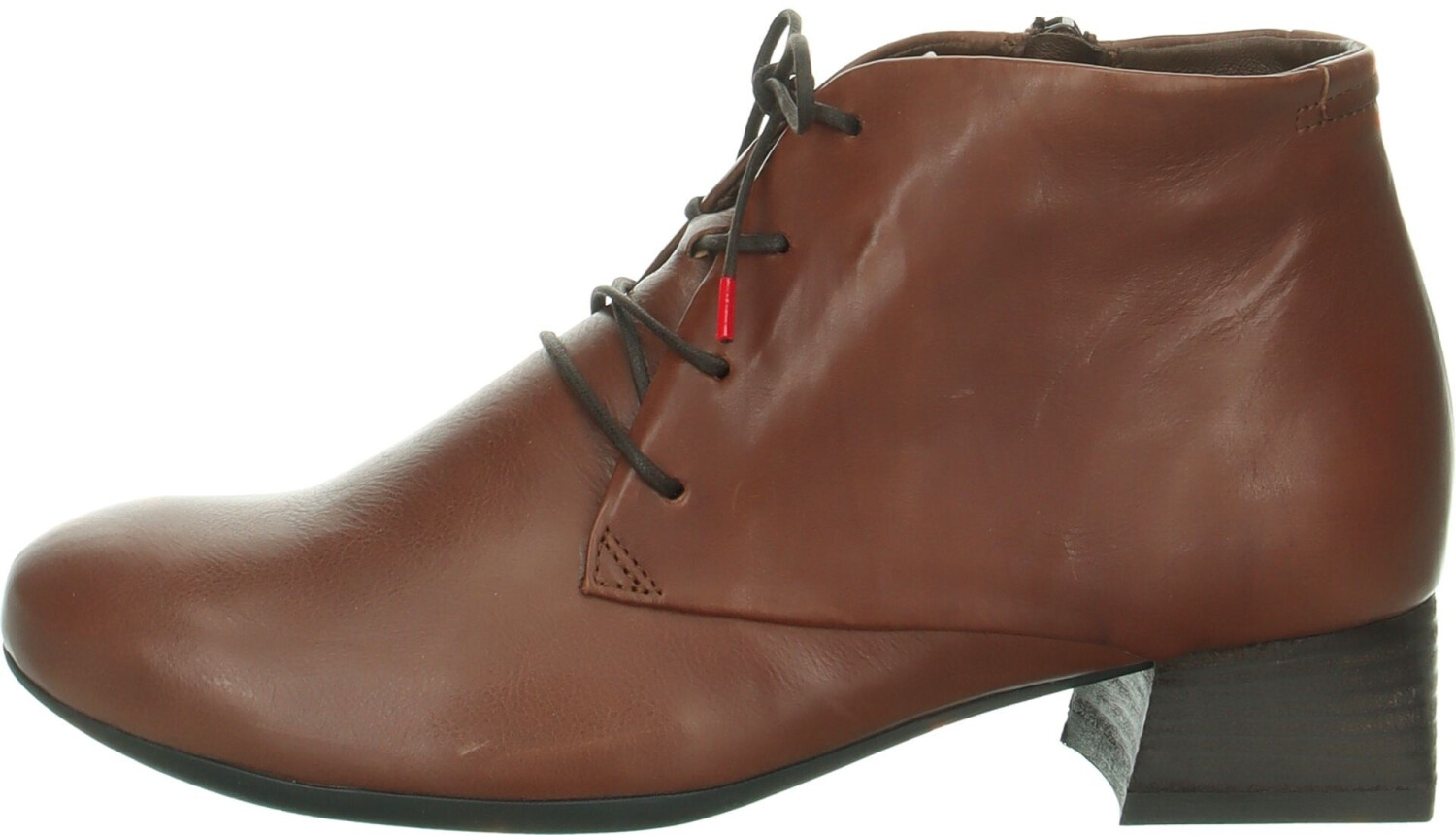 Think Delicia sustainable leather lined KAKAO