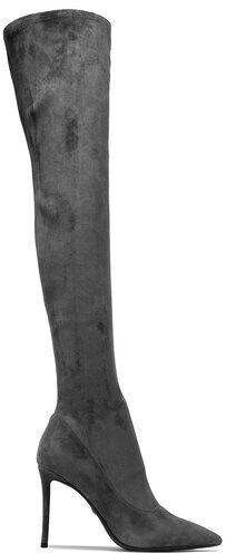 Rage Age Overknees RA-18-06-000448 609 grey