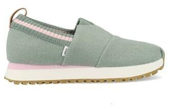 TOMS Shoes Alp Resident 2 0 Sneaker frosty sage felt