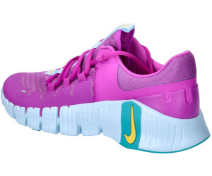 Nike free grün lila online