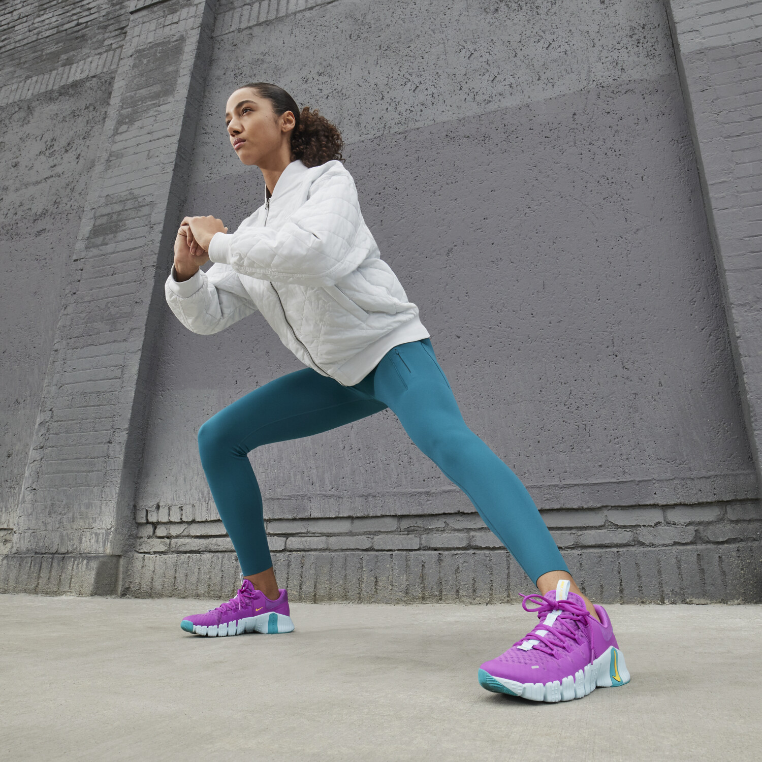 Nike Free Metcon Workout Schuh lila ab 97 12 Preisvergleich bei idealo