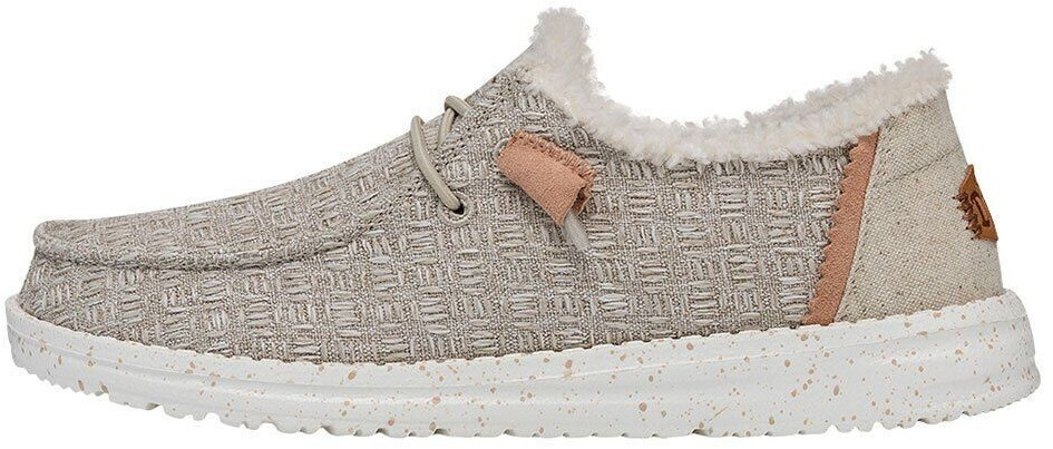Dude Wendy Warmth Shoes beige