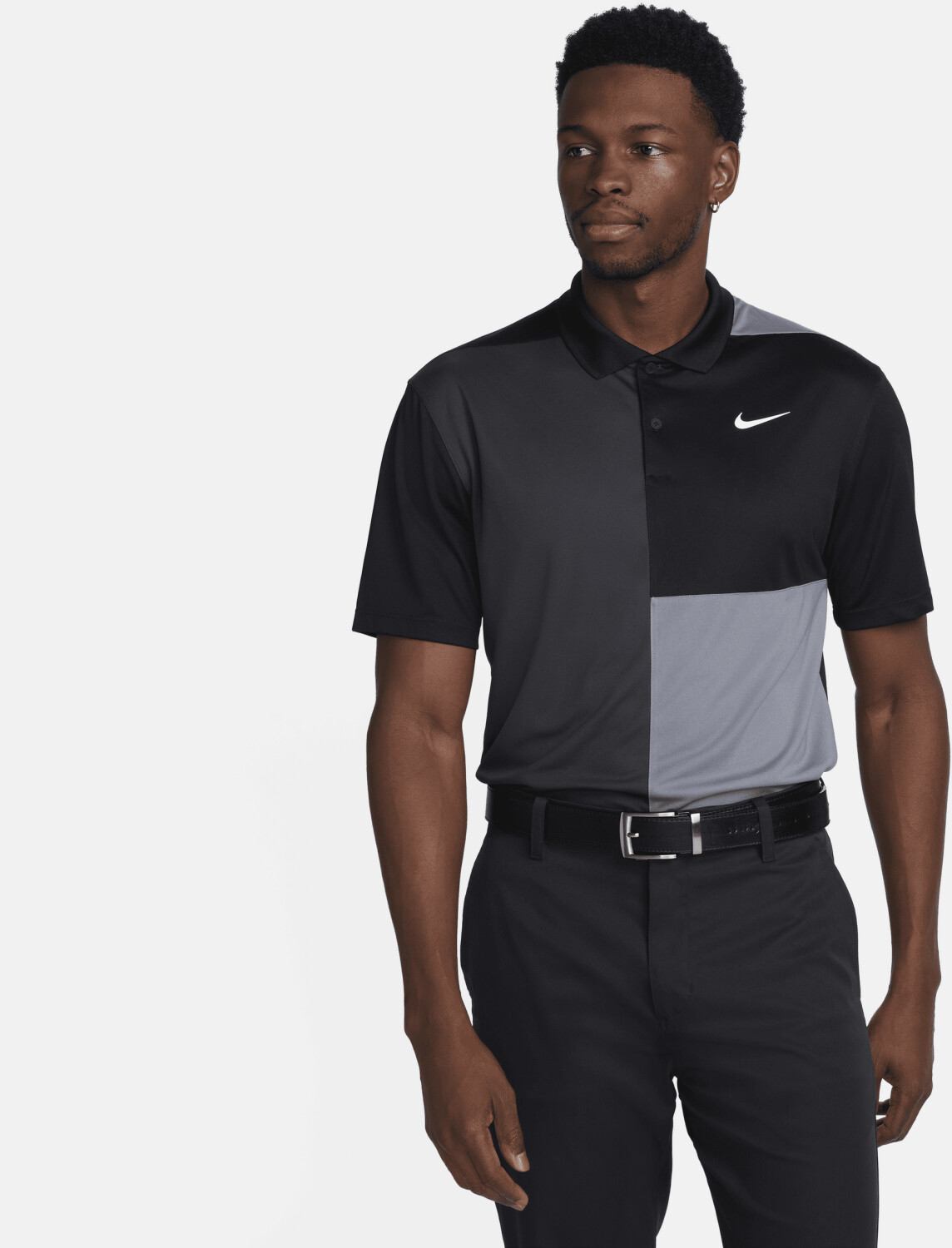 Buy Nike Victory Dri FIT Golf Polo Shirt for Men black from 34.99 Today Best Deals on idealo