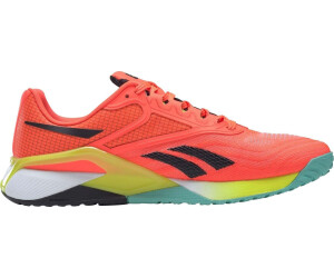 Reebok Nano X2 Trainingsschuhe orange ab 102 00 Preisvergleich bei idealo