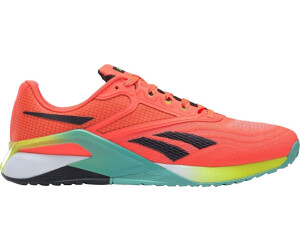 Reebok nano 2 mens orange discount