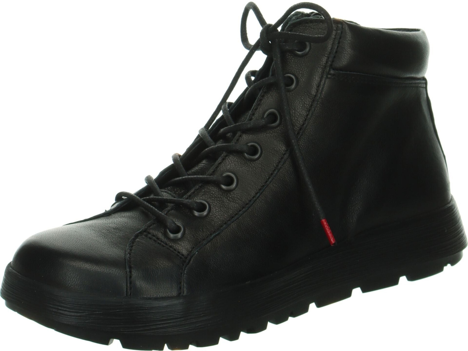 Think Comoda lace-up black 747