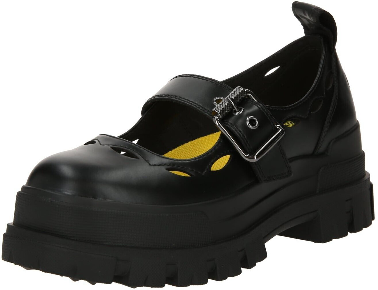 Buffalo Slipper 'ASPHA JANE 2' black 15878398