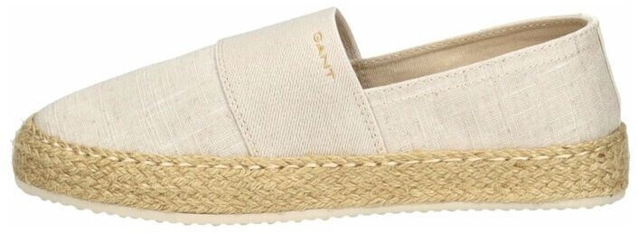 GANT Espadrille Raffiaville Sand beige