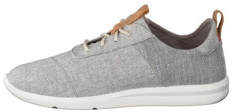 TOMS Shoes CABRILLO Drizzle Grey Chambray Mix