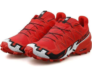 Salomon speedcross 3 rouge on sale