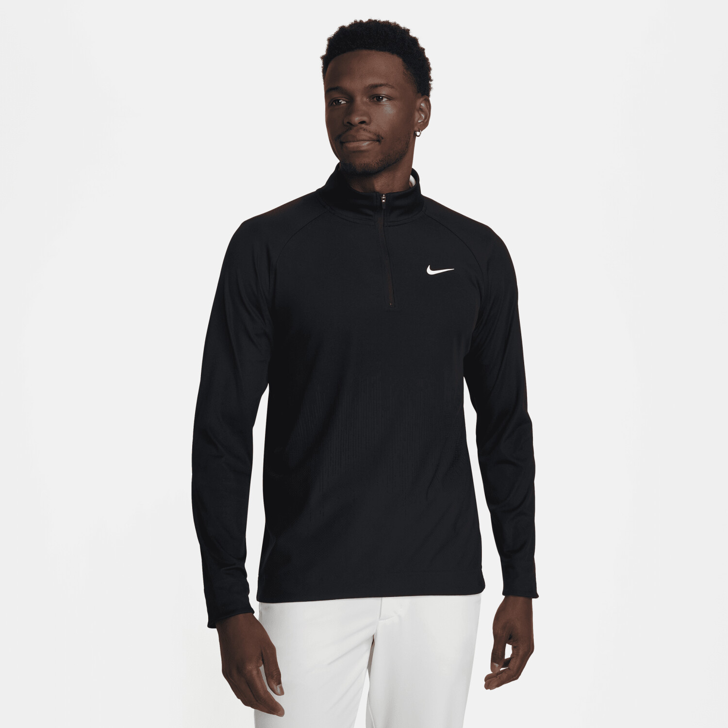Nike Golf Layer DF ADV Tour 1 2-Zip black XXL