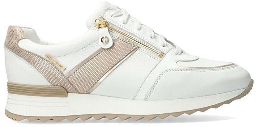 Mephisto Sporty lace-up shoes white