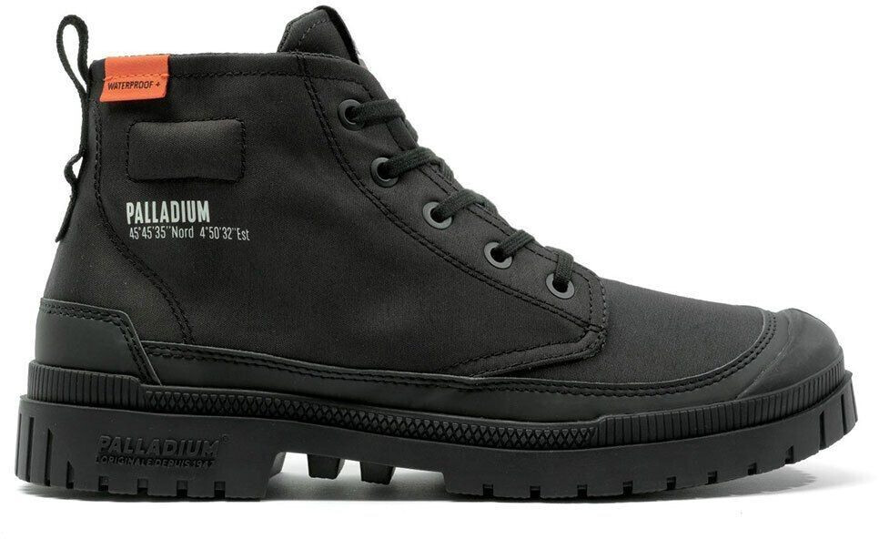 Palladium Hi Wp black