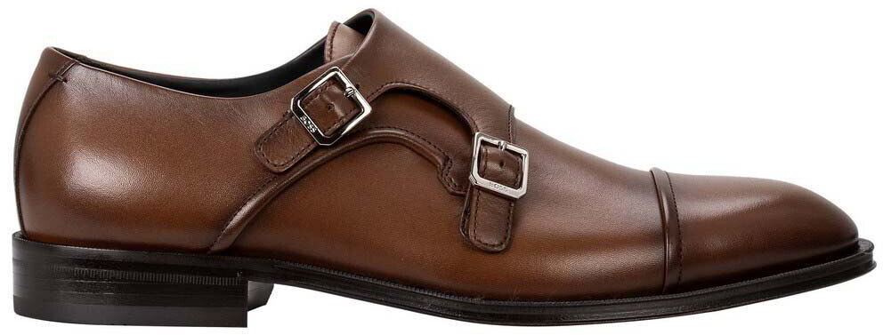 Hugo Boss Derrek buly Monk medium brown