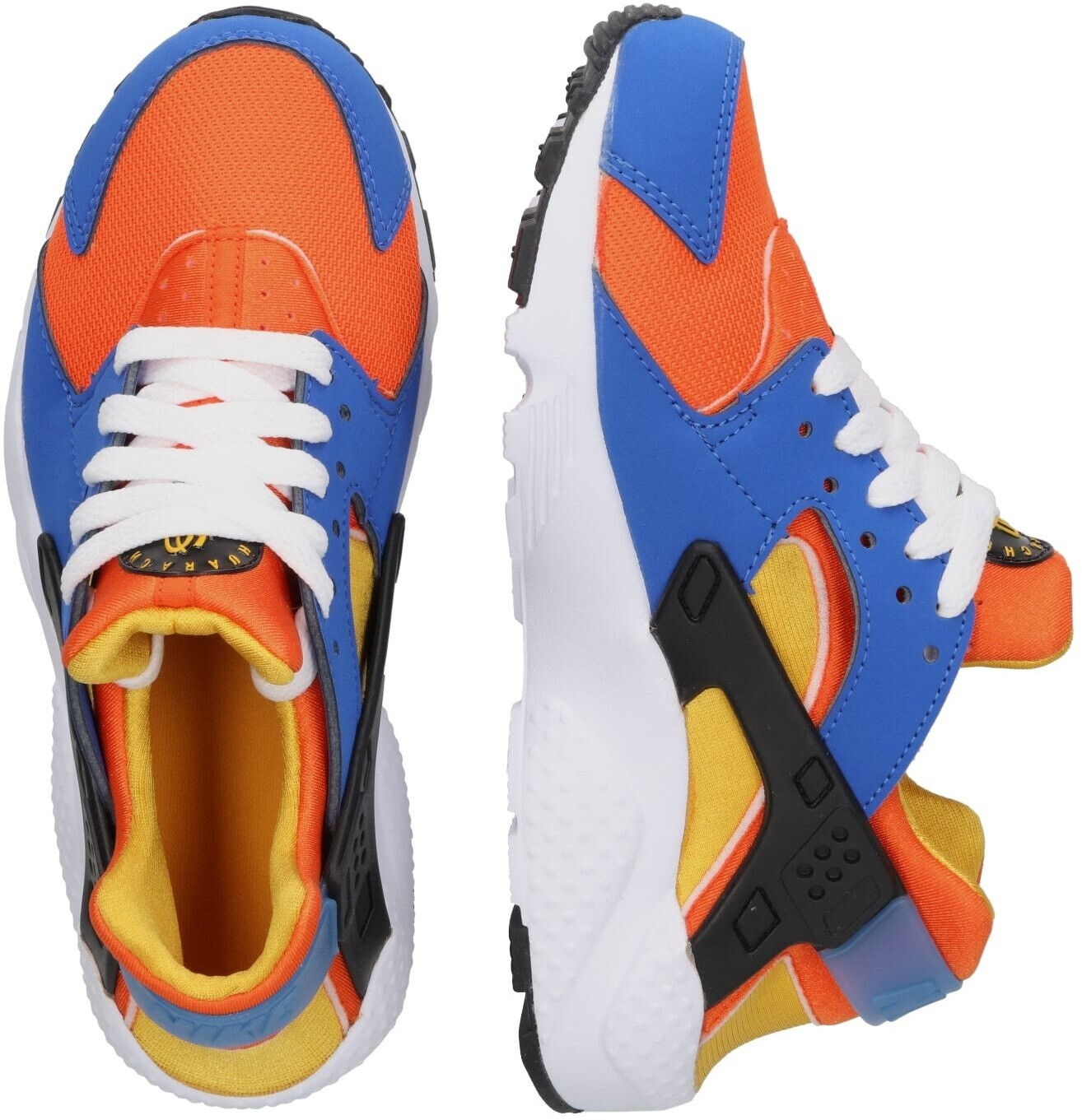Nike Air Huarache Run GS Sneakers Kinder Wo kaufen Verfugbarkeit Preise bei idealo