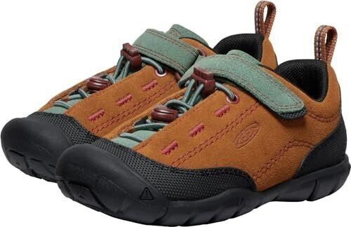 Keen Jasper 2 Sneakers maple dark forest