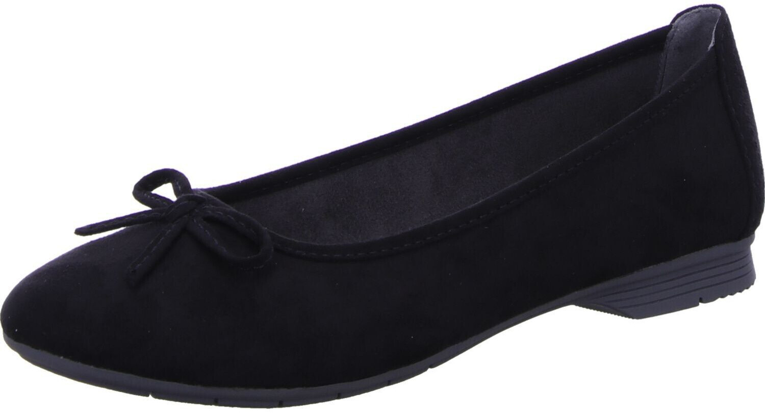 Jana Shoes Half Shoes black 1311136