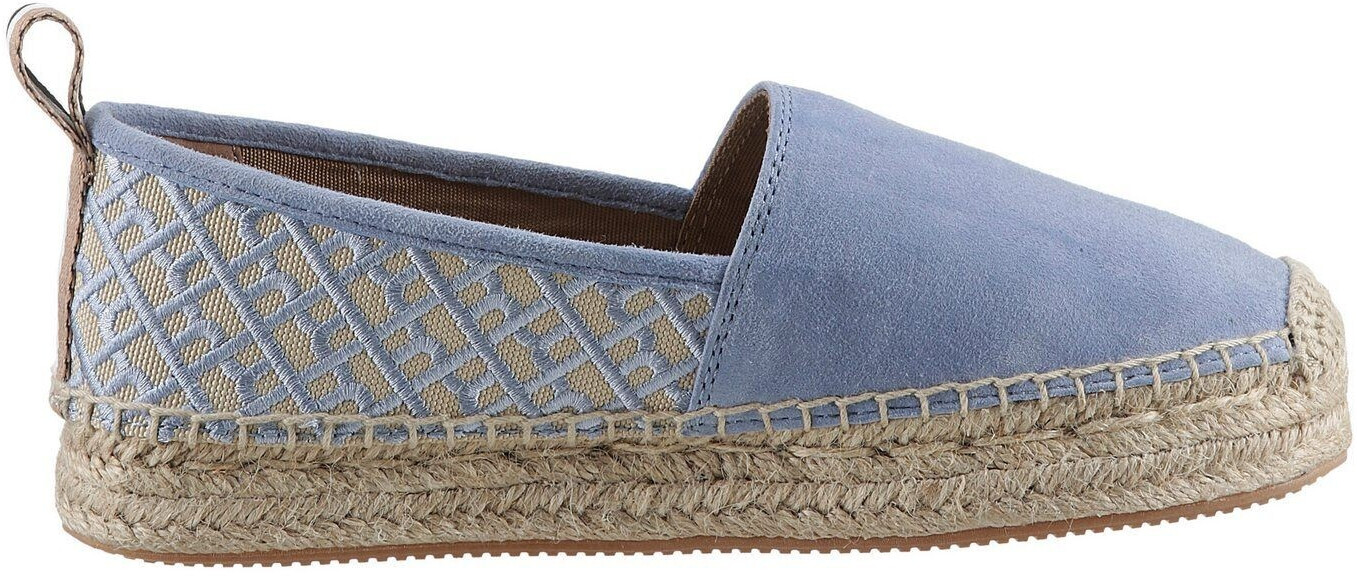 Hugo Boss Espadrilles 'Madeira' beige light blue 15740807